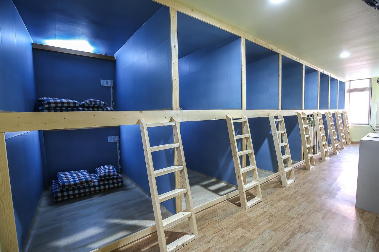 Mukobaran Guesthouse Donghae Exteriör bild