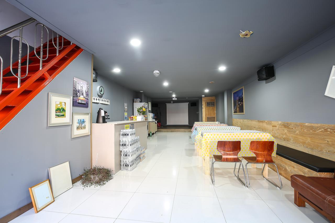 Mukobaran Guesthouse Donghae Exteriör bild