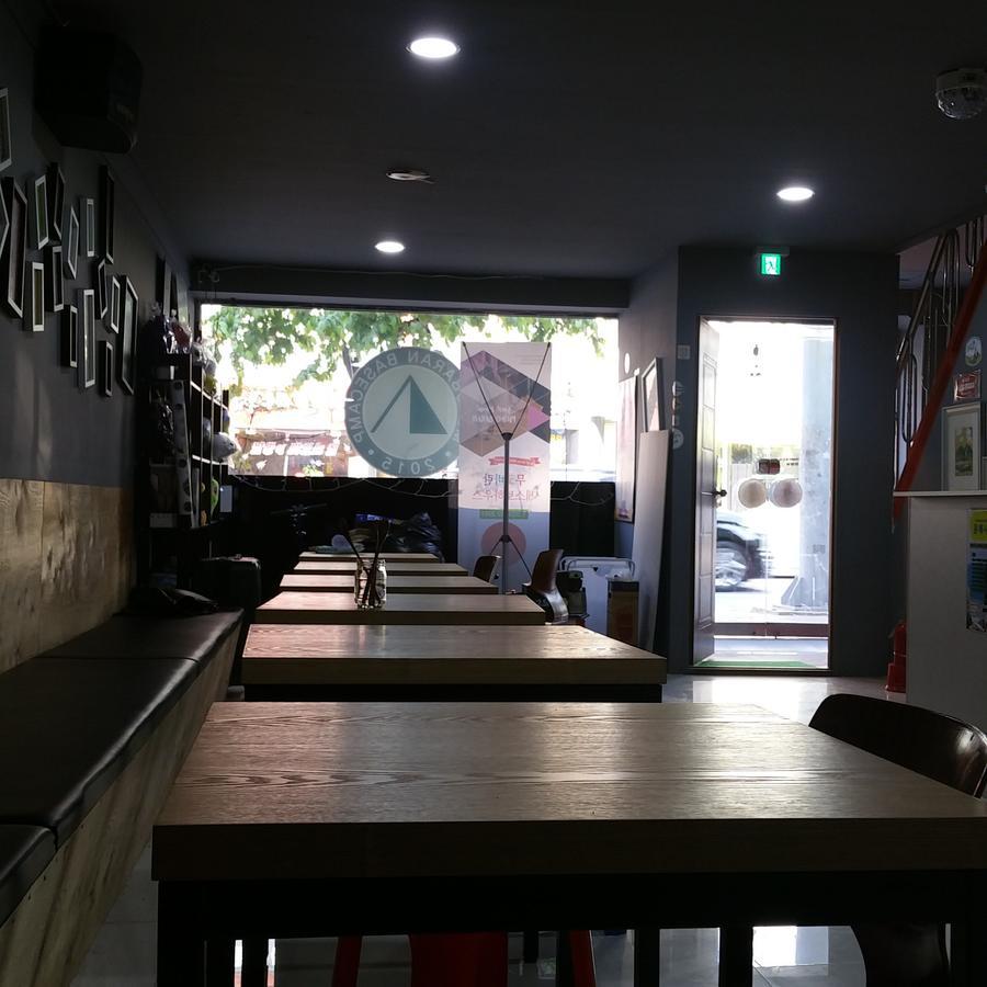 Mukobaran Guesthouse Donghae Exteriör bild