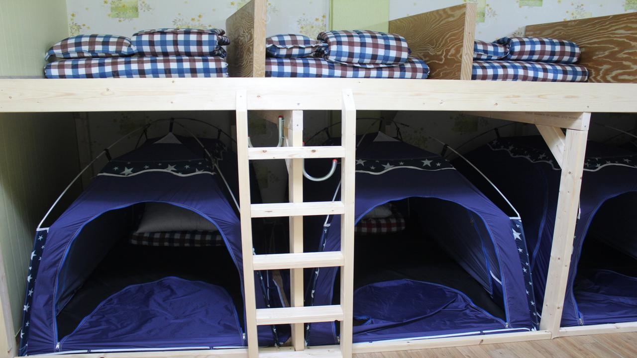 Mukobaran Guesthouse Donghae Exteriör bild