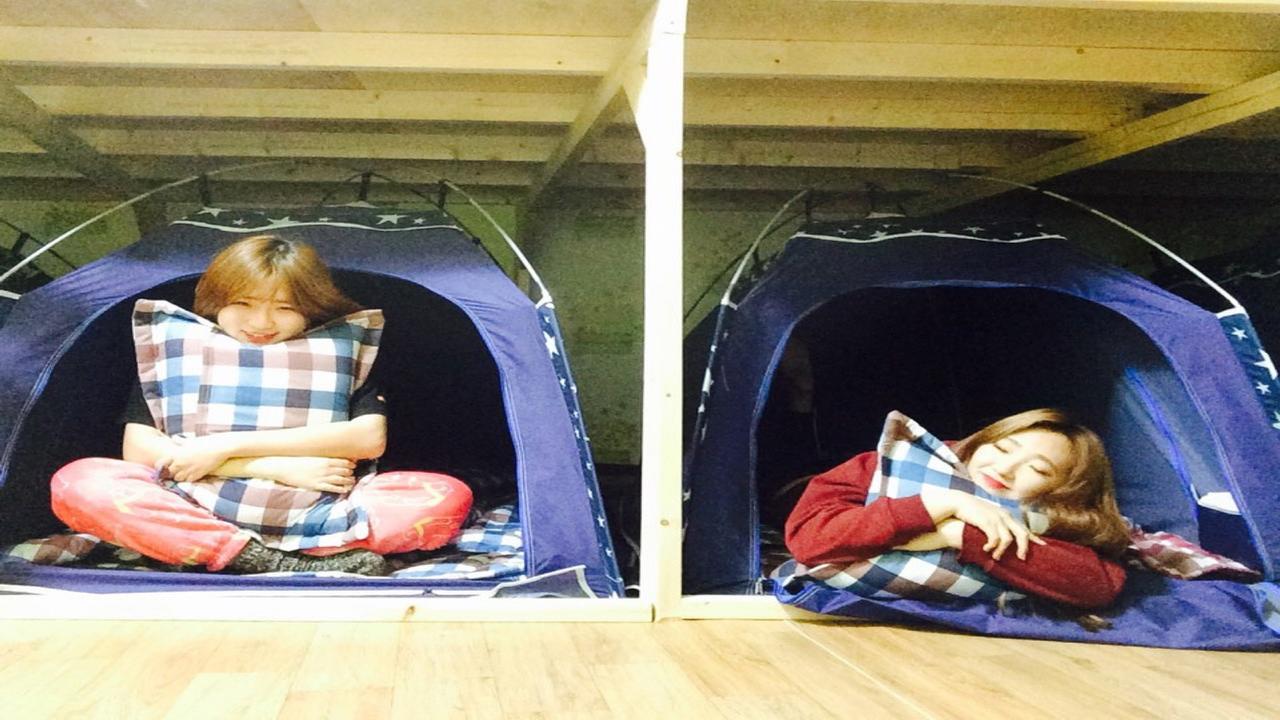 Mukobaran Guesthouse Donghae Exteriör bild